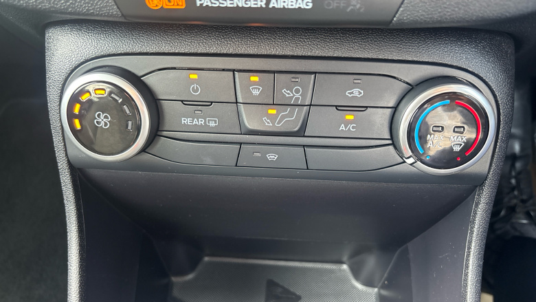 Ford Fiesta 1.0 EcoBoost Trend 5dr Petrol Hatchback